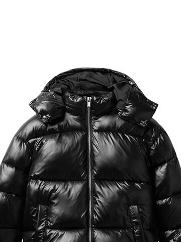 Burocs Winter Jacket in Black