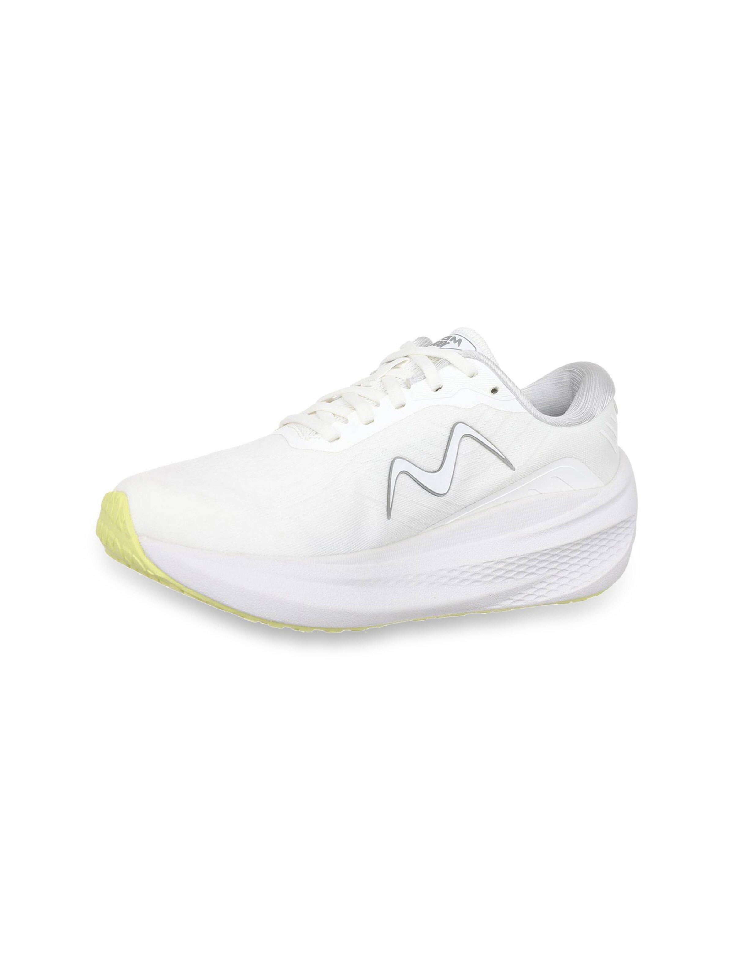 MBT Slip on boty ' MBT-1000 LACE UP ' – bílá: přední strana