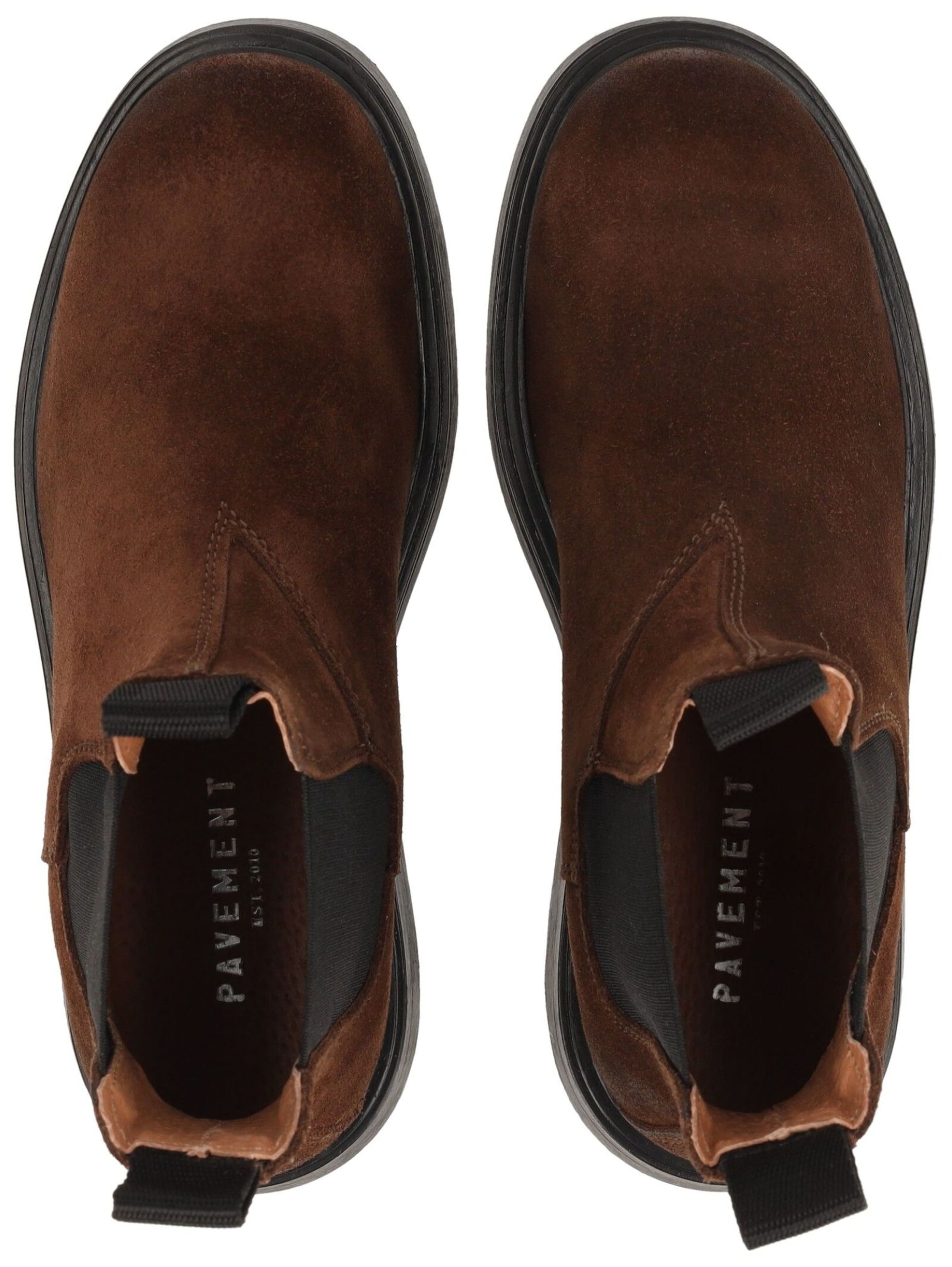 Stivaletto di PAVEMENT in marrone