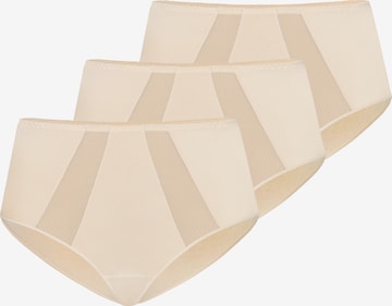 Panty 'Vicky' di TEYLI in beige: frontale