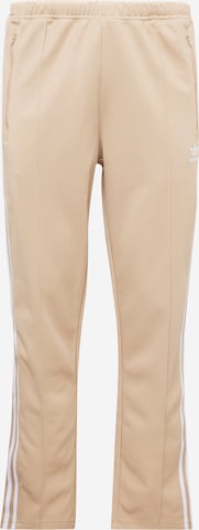 Pantaloni 'Adicolor Classics Beckenbauer' di ADIDAS ORIGINALS in beige: frontale