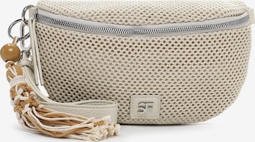 Suri Frey Skuldertaske 'Gitty' i beige: forside