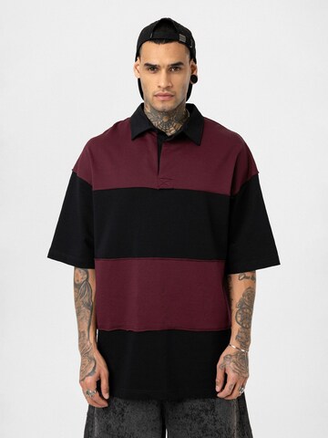 Dandalo Shirt 'Alex' in Red: front