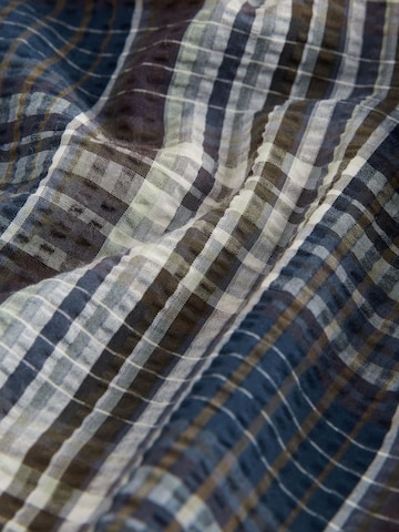 Next Klasický střih Košile – modrá