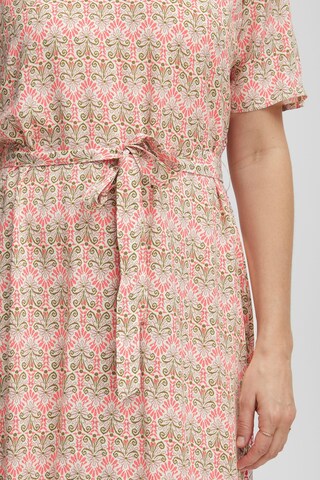 Fransa - Vestido camisero 'Fun' en Mezcla de colores