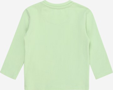 Calvin Klein Jeans Tričko – zelená