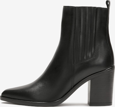 Kazar Stiefelette in schwarz, Produktansicht