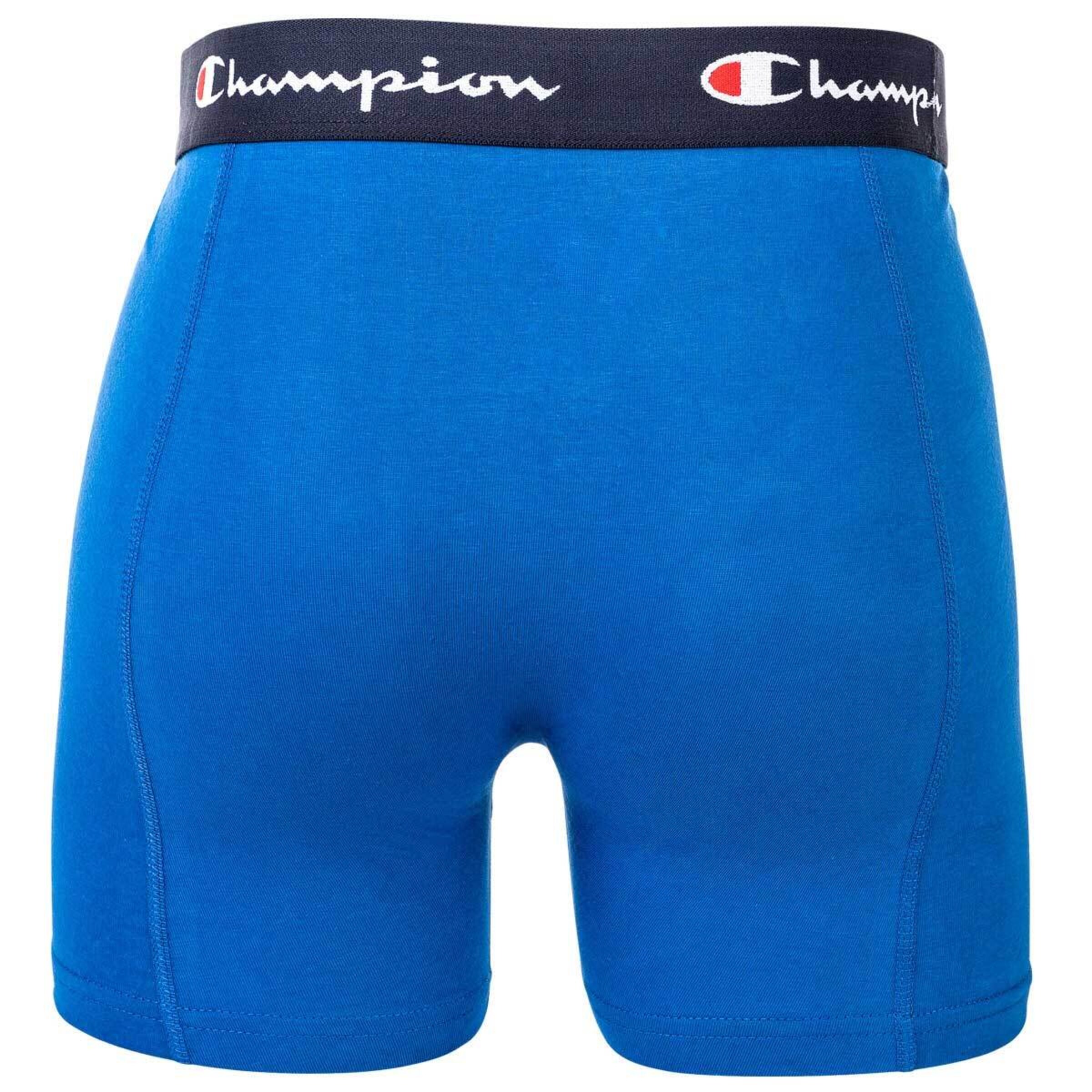 Champion Authentic Athletic Apparel Шорты Боксеры в Синий