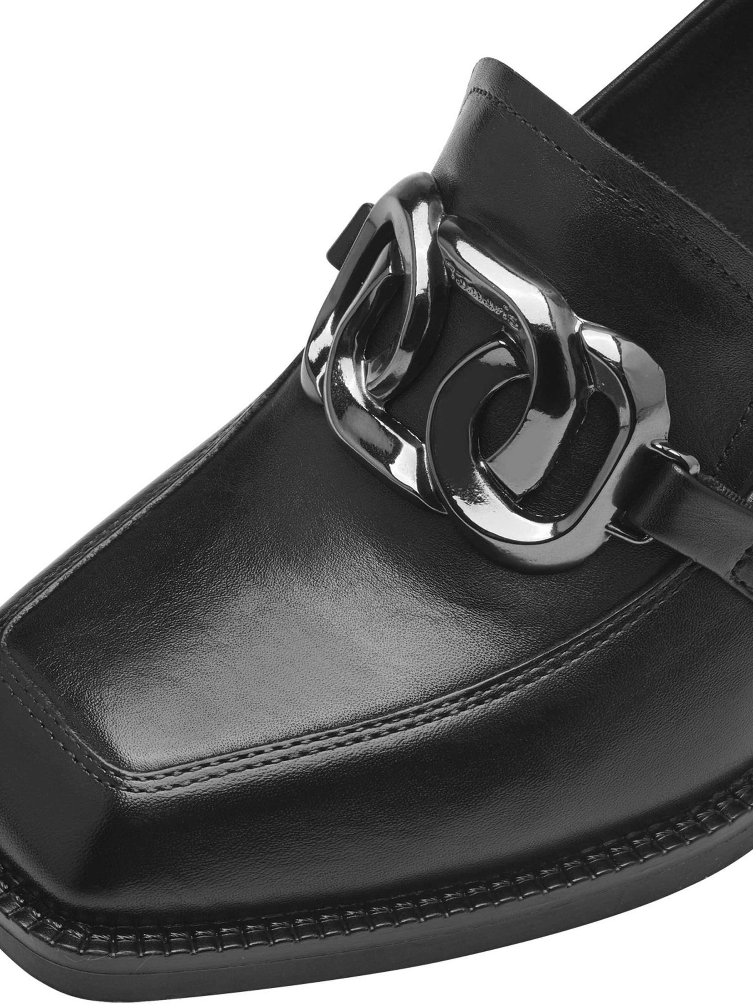 Tamaris Pumps in Schwarz