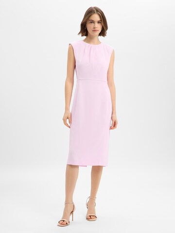 Marc Cain Kleid in Lila: Vorderseite