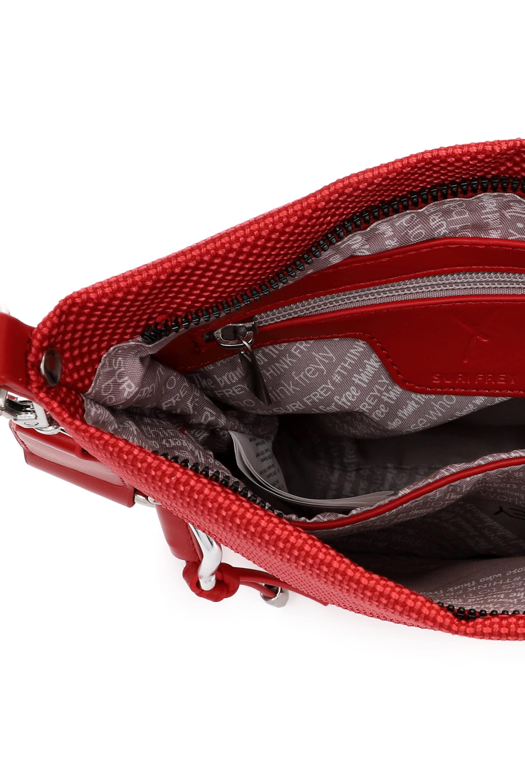 Suri Frey Umhängetasche 'Marry' in Rot