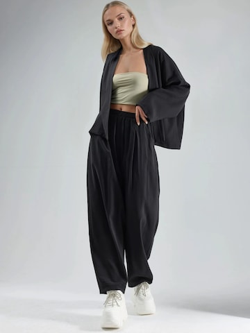 Kimono Busem en noir