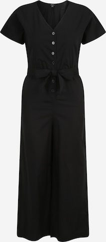 Monki Jumpsuit in Zwart: voorkant