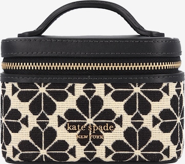 Kate Spade Schmuckkästchen in Schwarz: predná strana