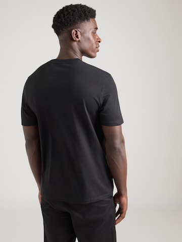 T-Shirt 'Dulivio' HUGO en noir