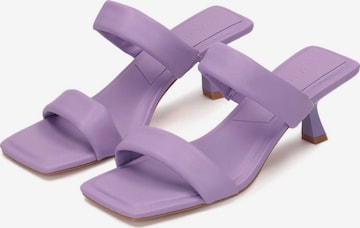 Sandales Kazar Studio en violet