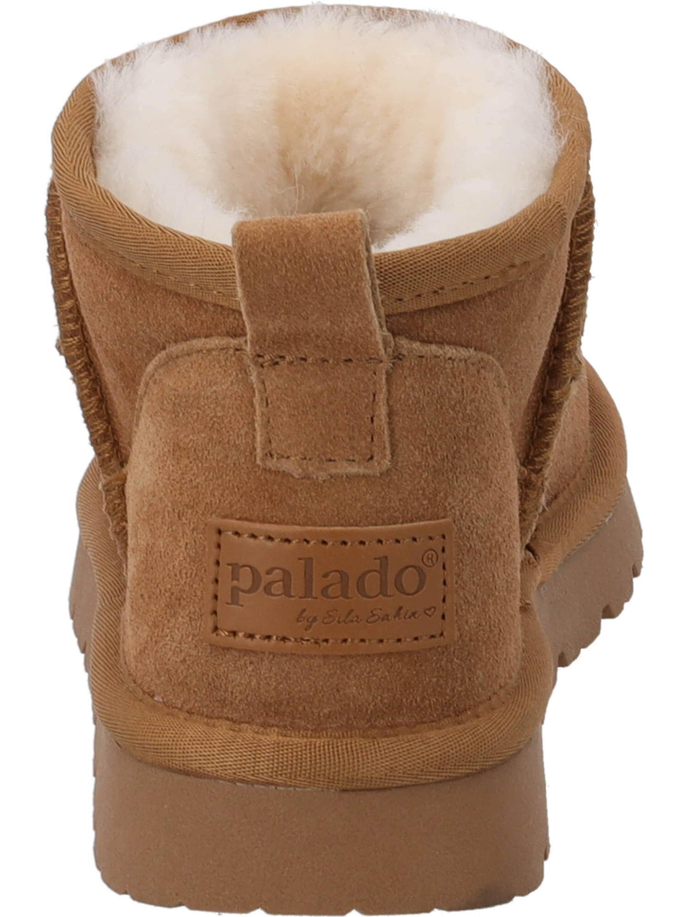 Palado by Sila Sahin Boots 'Miromi' in Brown