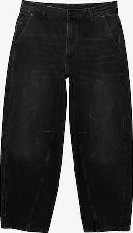 Jeans di Pull&Bear in nero: frontale