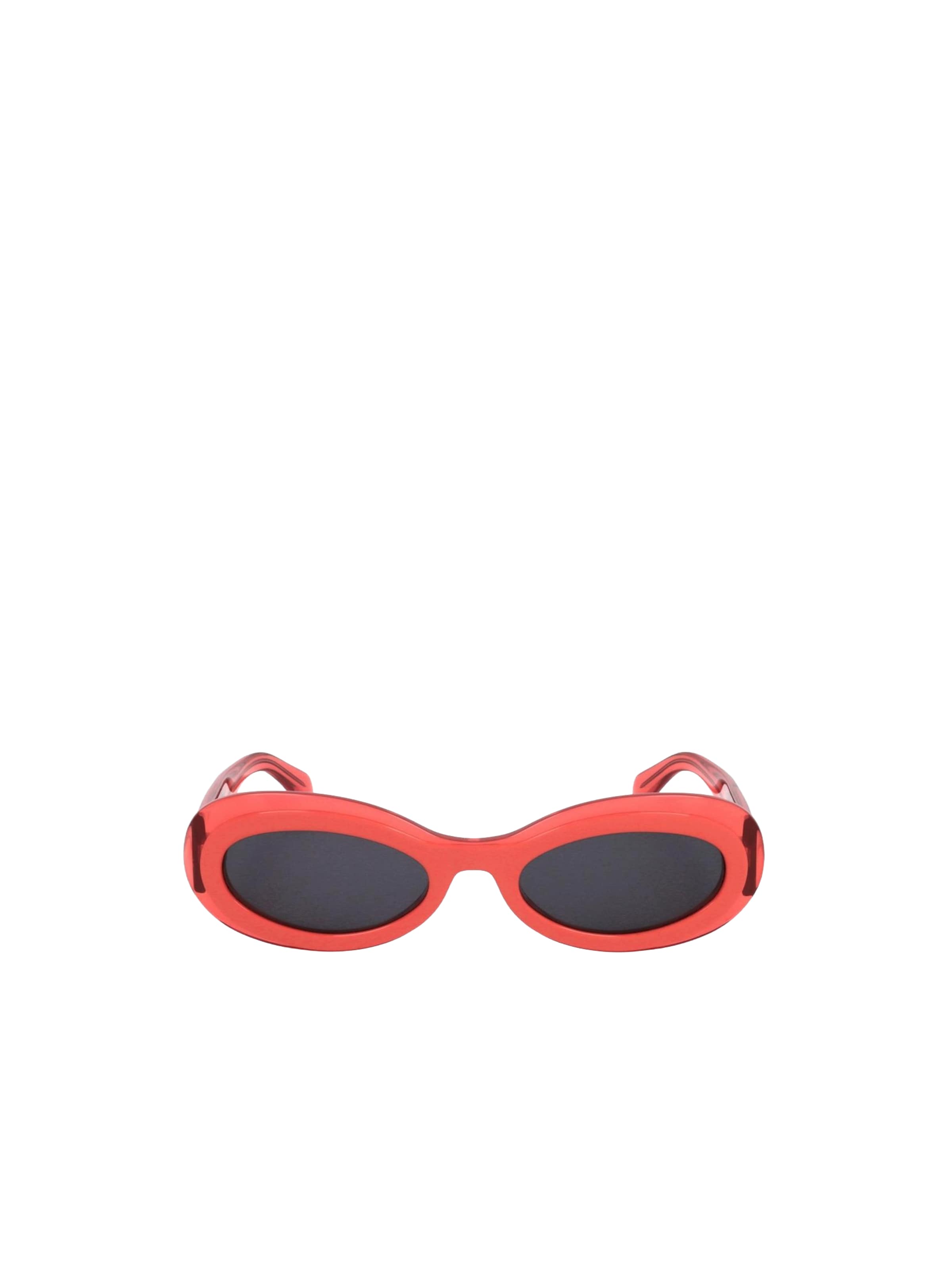 FERRAGAMO Sunglasses 'SF2003S' in Red: front
