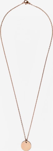 lePelou Necklace 'SERIN' in Gold: front