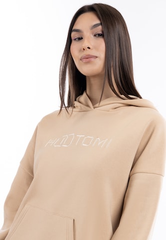 Hootomi Trui in Beige