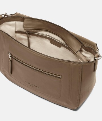 Liebeskind Berlin Schultertasche in Braun