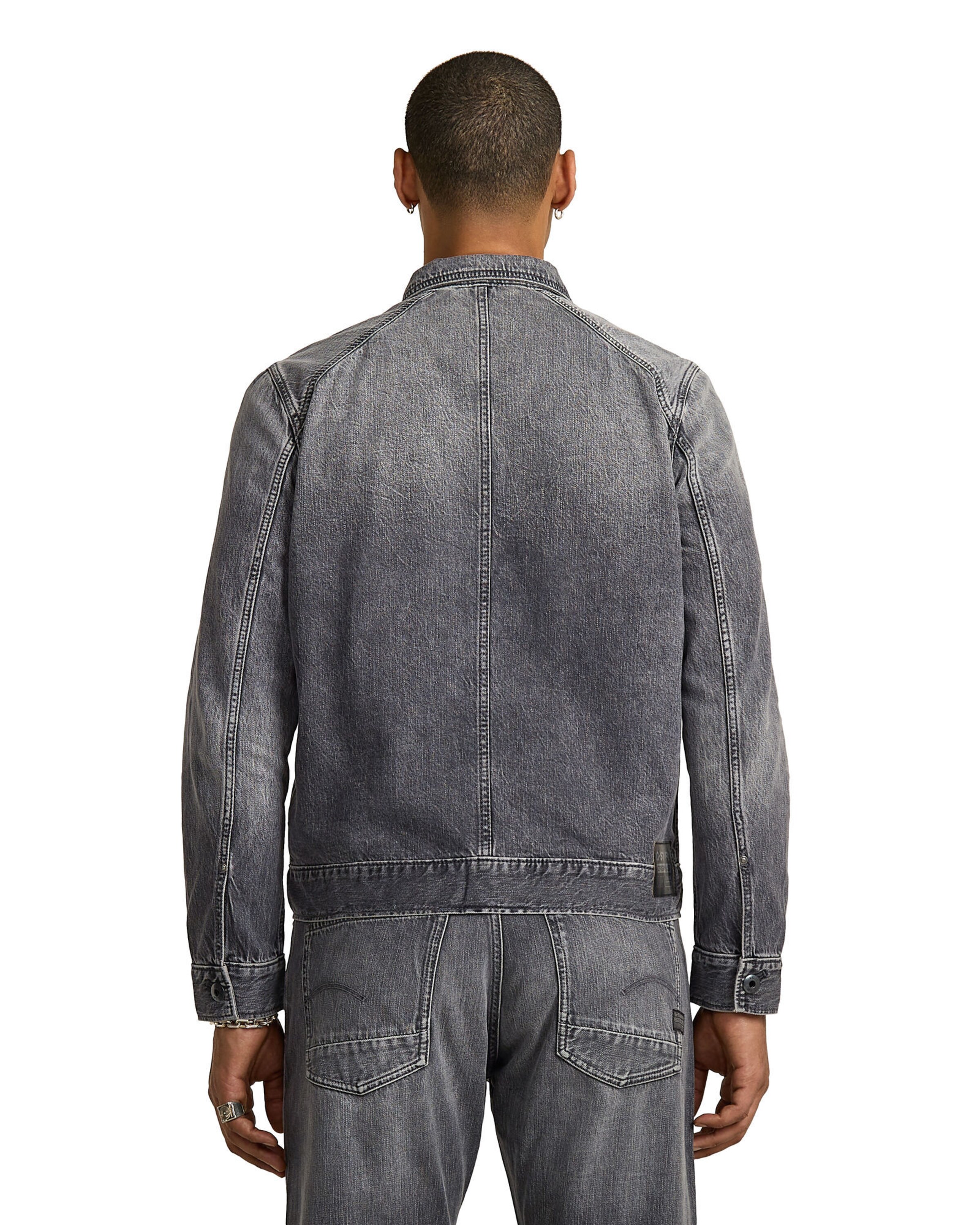 G-STAR Between-Season Jacket in Grey