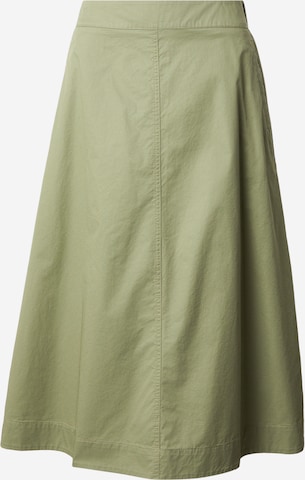 Jupe s.Oliver en vert : devant