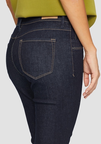 s.Oliver Slimfit Jeans 'Betsy' in Blau