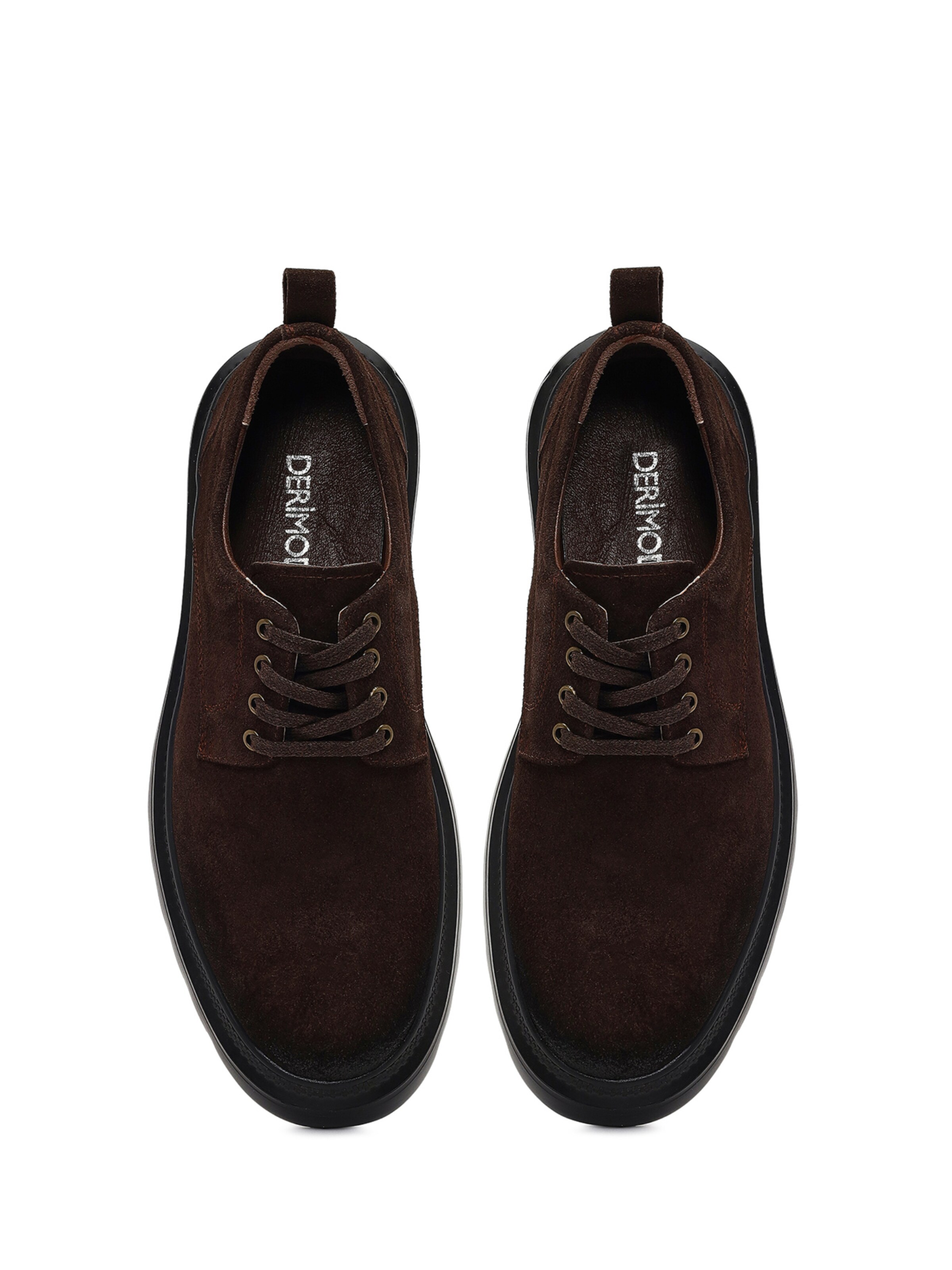 Derimod Moccasin in Brown