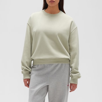 new balance - Sudadera 'Made In USA' en verde: frente