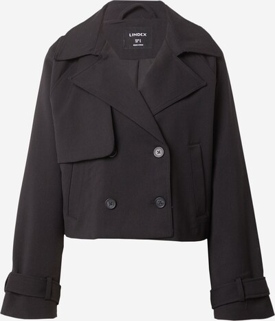 Palton de primăvară-toamnă 'Lova' Lindex pe negru, Vizualizare produs