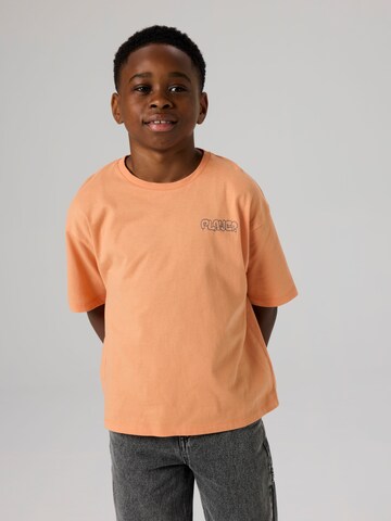 NAME IT Shirt in Orange: front