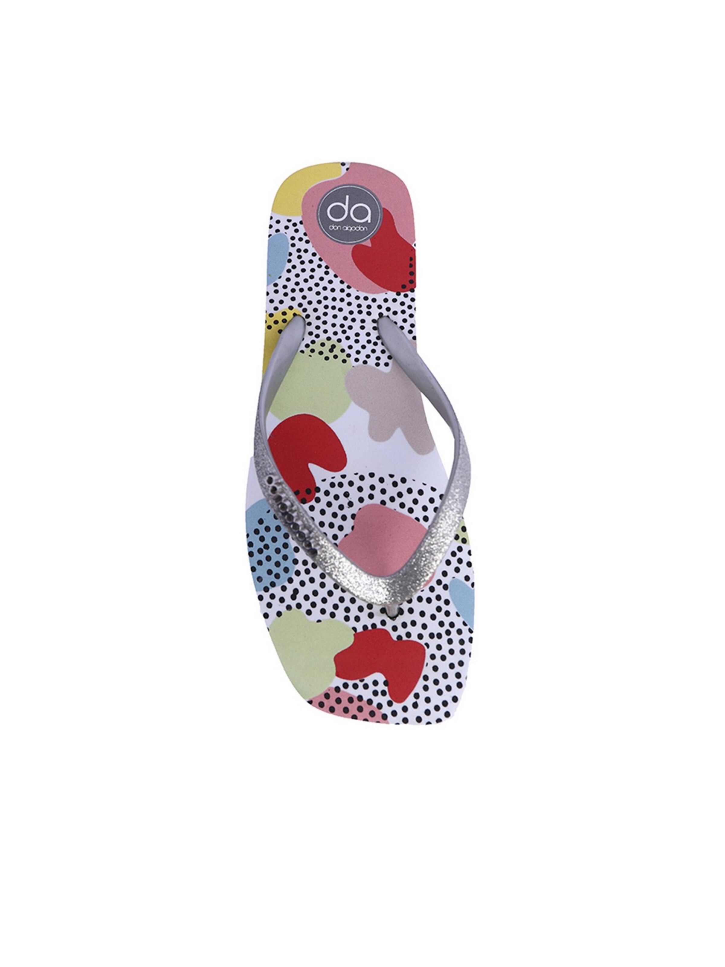 Don Algodon - Sandalias de dedo 'Chanclas de agua para mujer DON ALGODON Mykonos de pvc' en Mezcla de colores