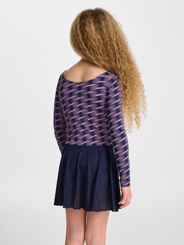 Hummel Sports dress in Purple