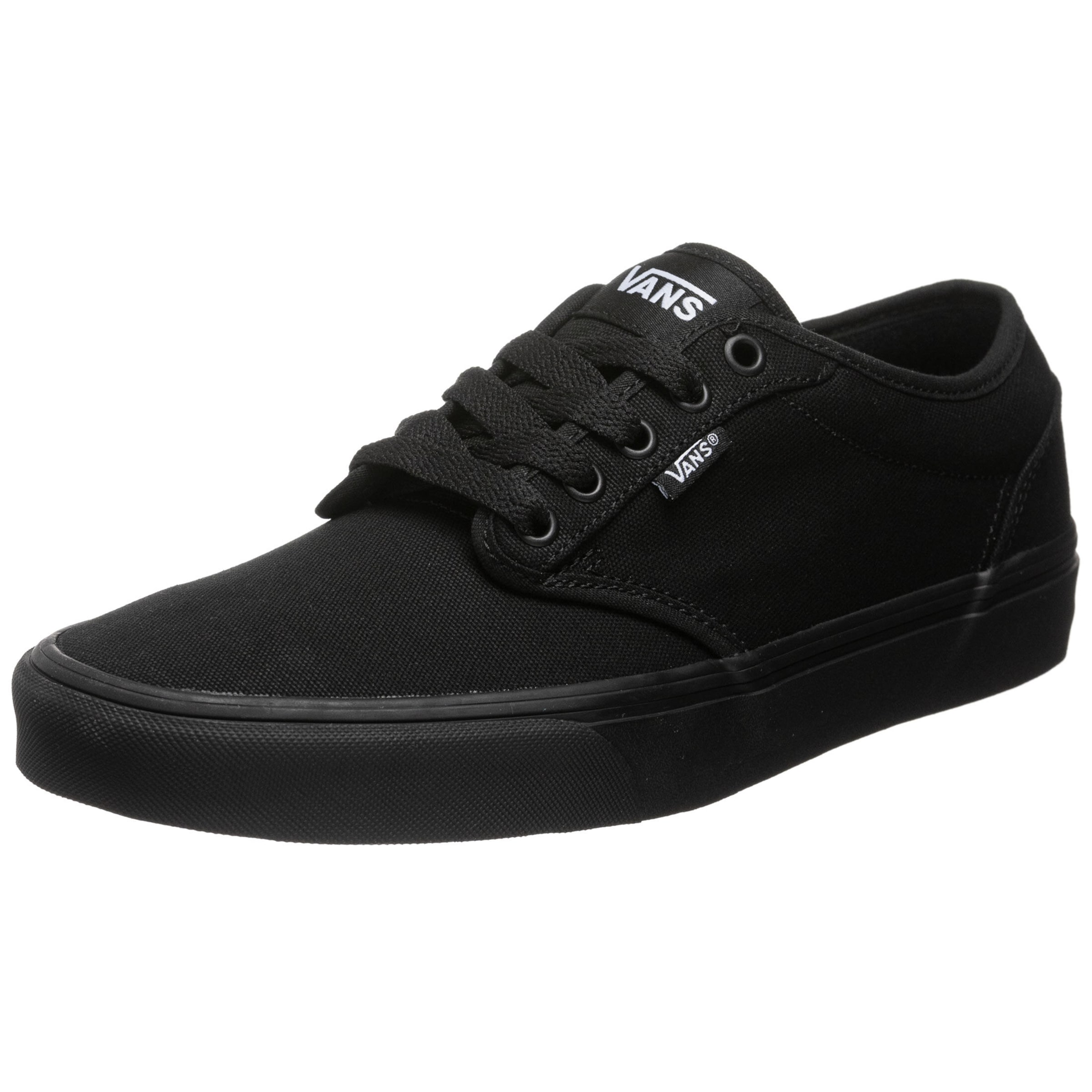 VANS Sneakers 'Atwood' in Black: front