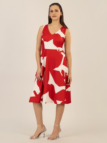 APART Kleid in Mischfarben