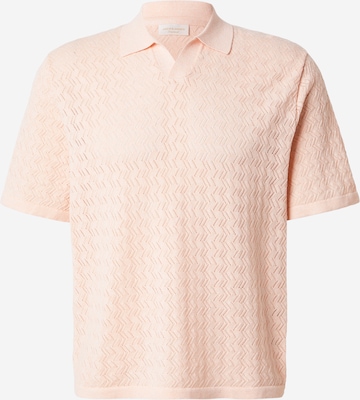 JACK & JONES Sweater 'JORTYLER' in Orange: front