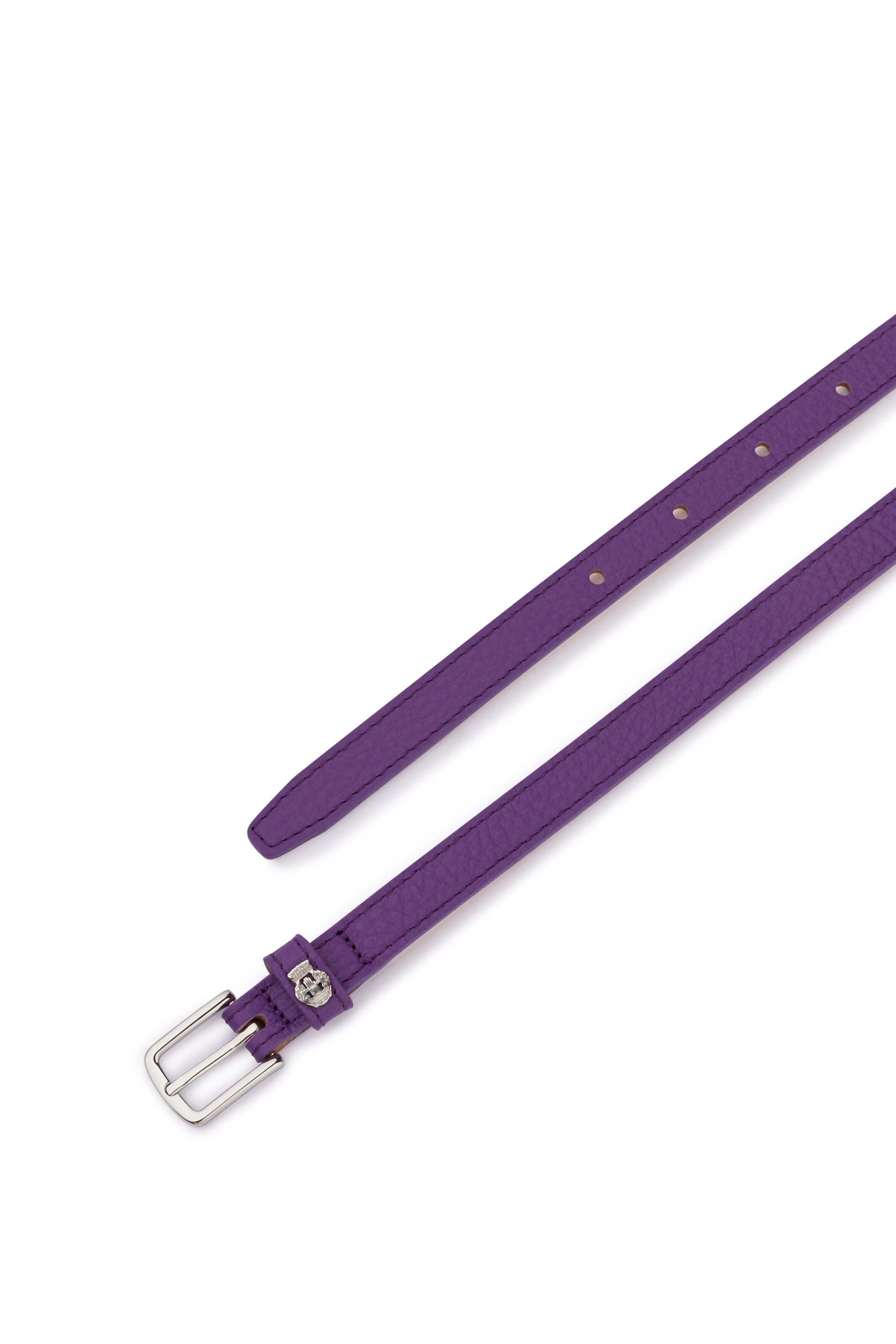 Roeckl Belt 'LINA' in Purple
