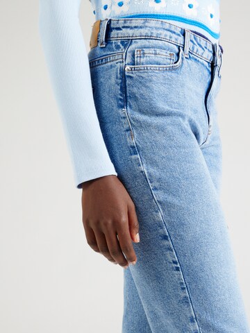VERO MODA Szabványos Farmer 'Kyla' - kék