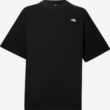 THE NORTH FACE Bluser & t-shirts 'ESSENTIAL' i sort: forside