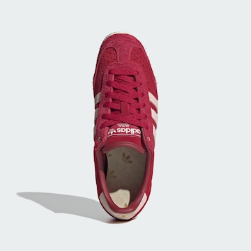 ADIDAS ORIGINALS Sports shoe 'Japan' in Red