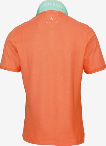 COLOURS & SONS Shirt in Orange