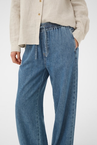 Loosefit Jean InWear en bleu