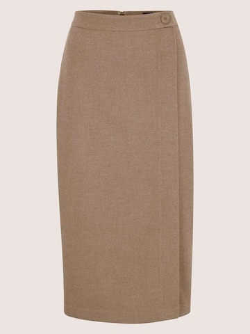 MADELEINE Rok in Beige