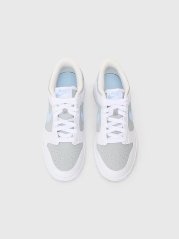 Baskets 'DUNK' Nike Sportswear en blanc