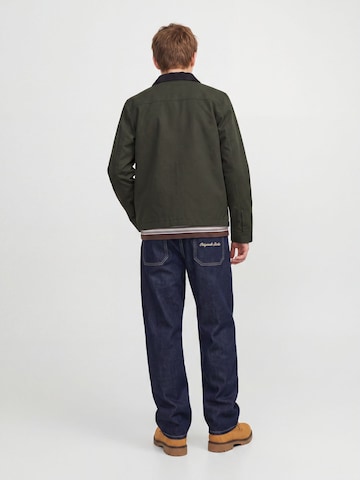 Jack & Jones Junior Normální Džíny 'JJIAlex JJNorrebro' – modrá