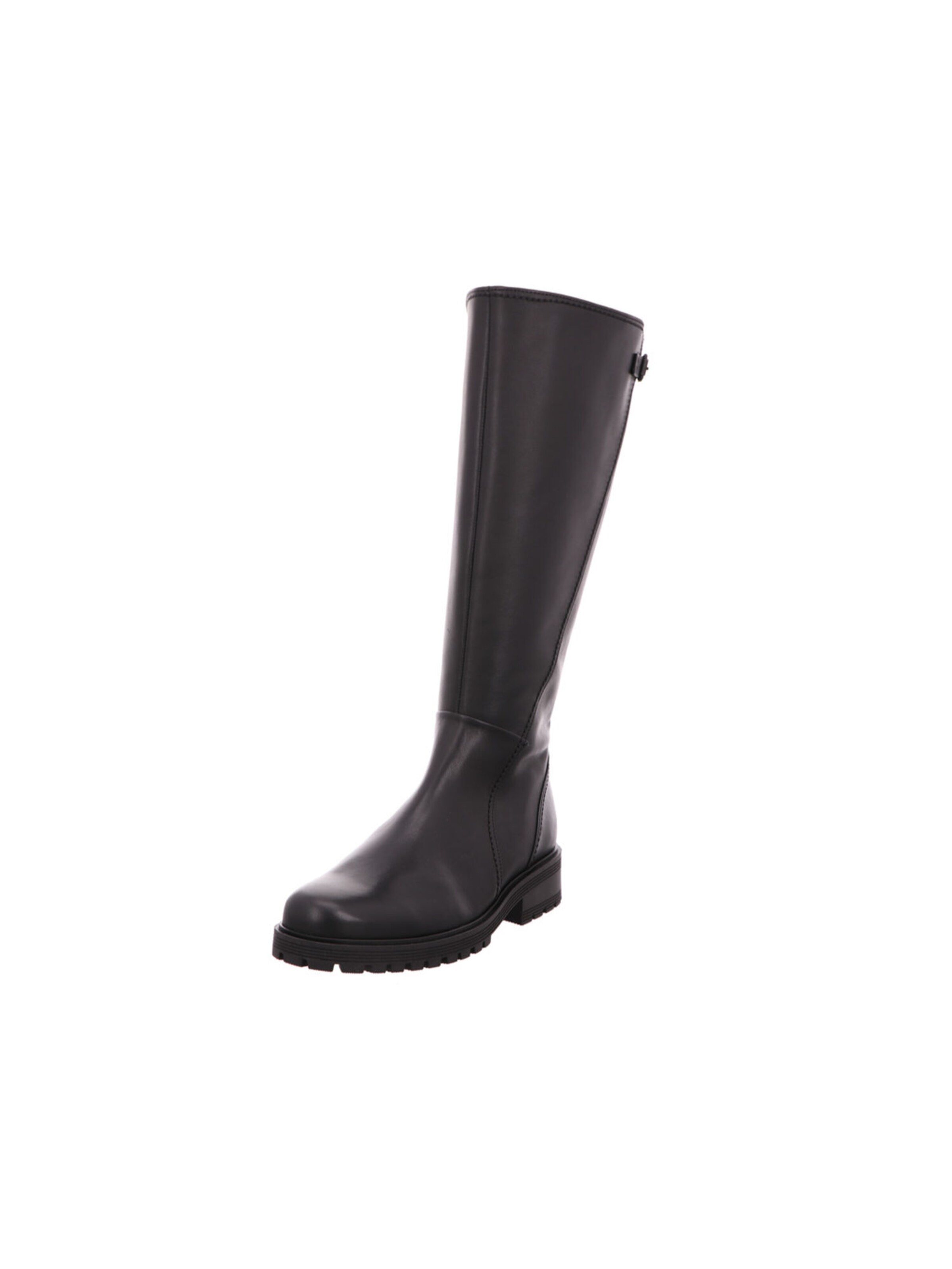 GABOR Stiefel in Schwarz: Vorderseite