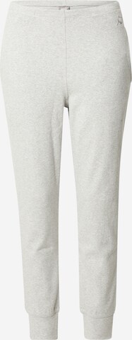 Effilé Pantalon de sport 'EXHALE' PUMA en gris : devant