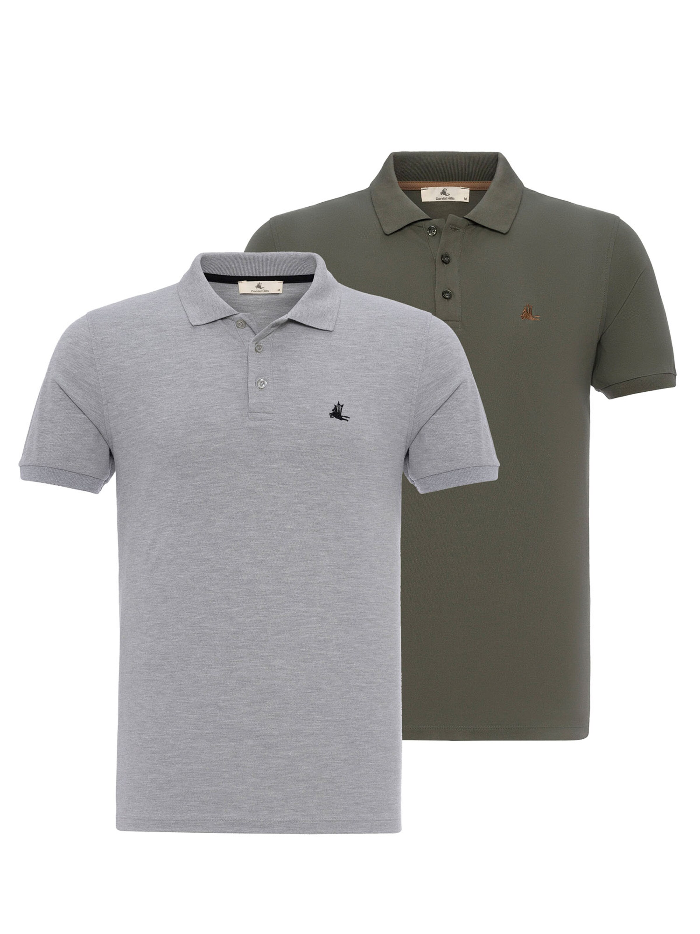 Daniel Hills Särk, värv hall: eest vaates